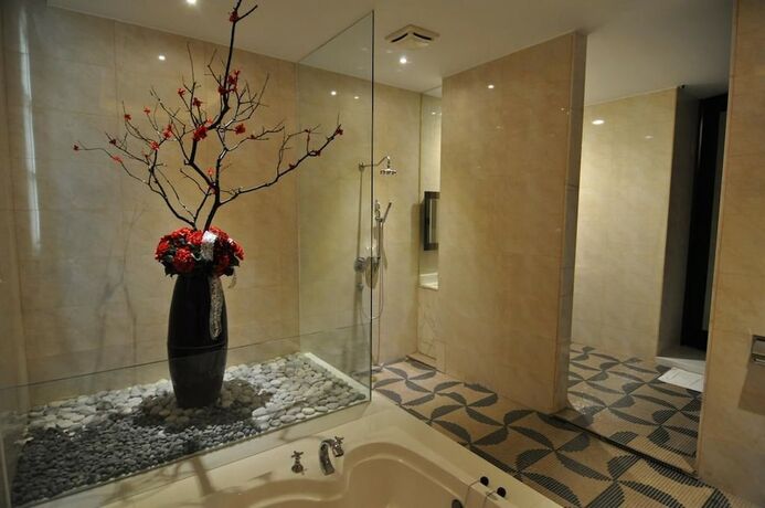 Imagen general del Motel Seven Star, Changhua County. Foto 7