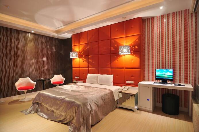 Imagen general del Motel Seven Star, Changhua County. Foto 13