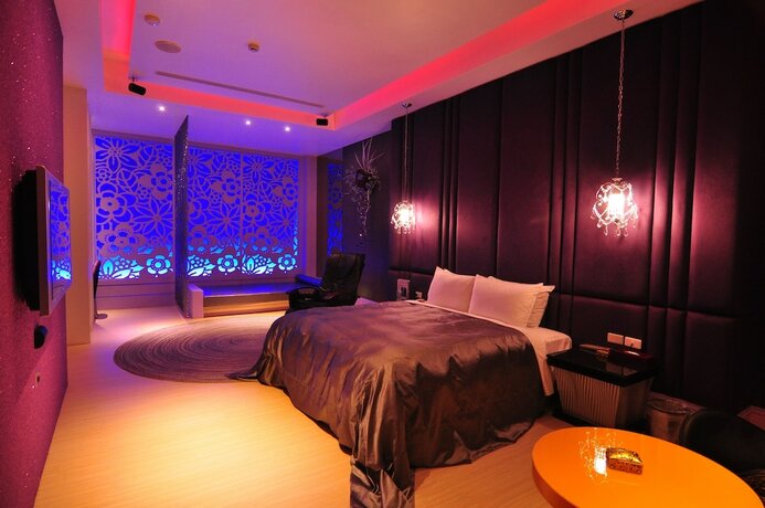 Imagen general del Motel Seven Star, Changhua County. Foto 14