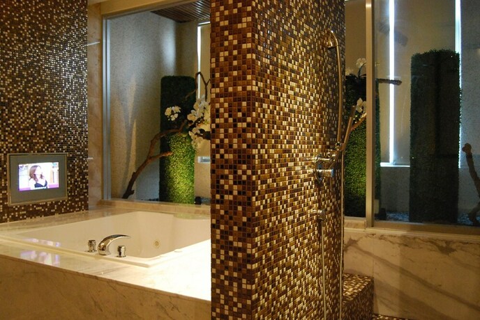 Imagen general del Motel Seven Star, Changhua County. Foto 17
