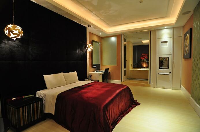 Imagen general del Motel Seven Star, Changhua County. Foto 18