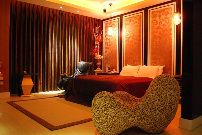 Imagen de la habitación del Motel Seven Star, Changhua County. Foto 23