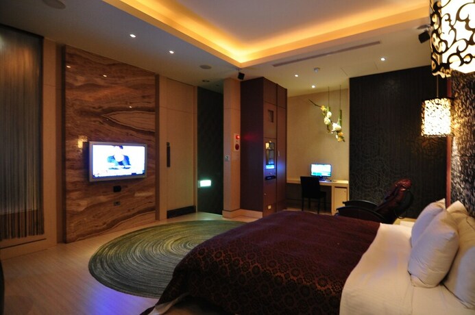 Imagen de la habitación del Motel Seven Star, Changhua County. Foto 27