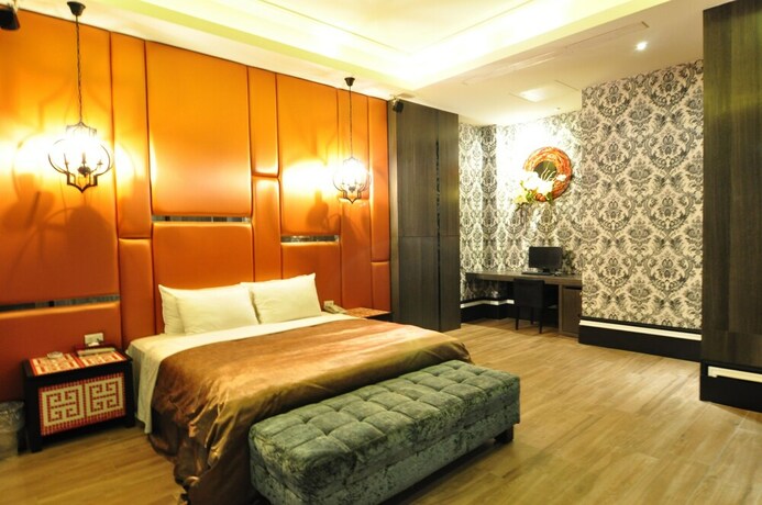 Imagen de la habitación del Motel Seven Star, Changhua County. Foto 28