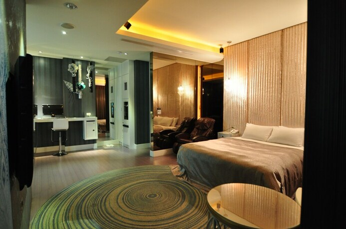 Imagen de la habitación del Motel Seven Star, Changhua County. Foto 30