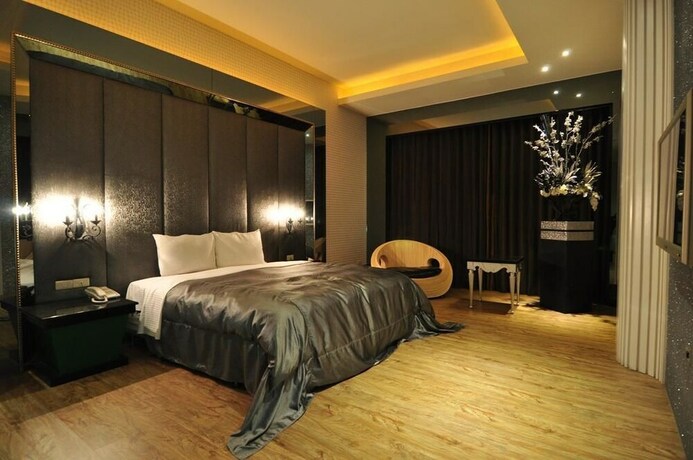 Imagen de la habitación del Motel Seven Star, Changhua County. Foto 32