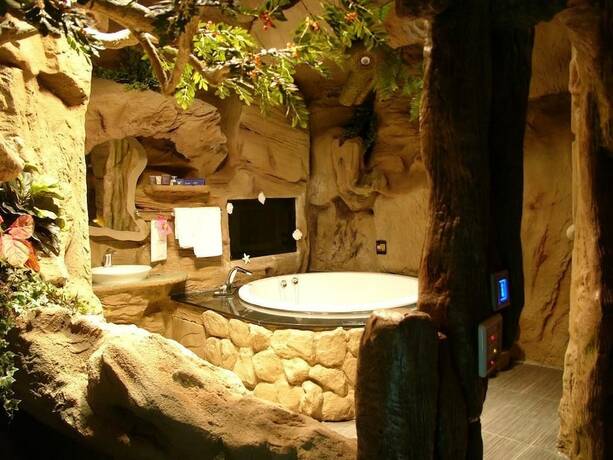 Imagen de la habitación del Motel Sexy City. Foto 2