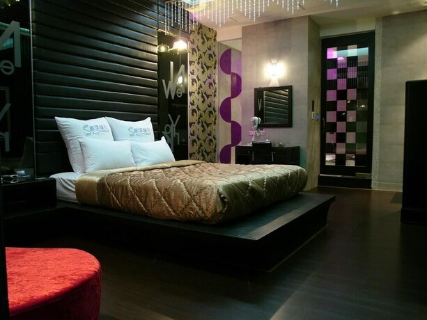 Imagen de la habitación del Motel Sexy City. Foto 6
