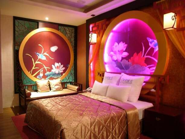 Imagen de la habitación del Motel Sexy City. Foto 7