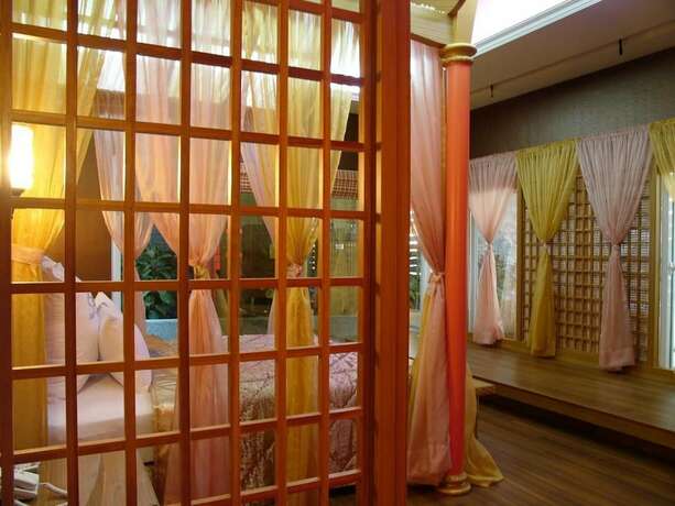 Imagen de la habitación del Motel Sexy City. Foto 8