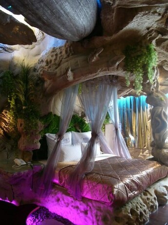 Imagen de la habitación del Motel Sexy City. Foto 9