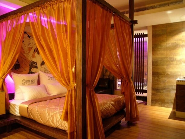 Imagen de la habitación del Motel Sexy City. Foto 10