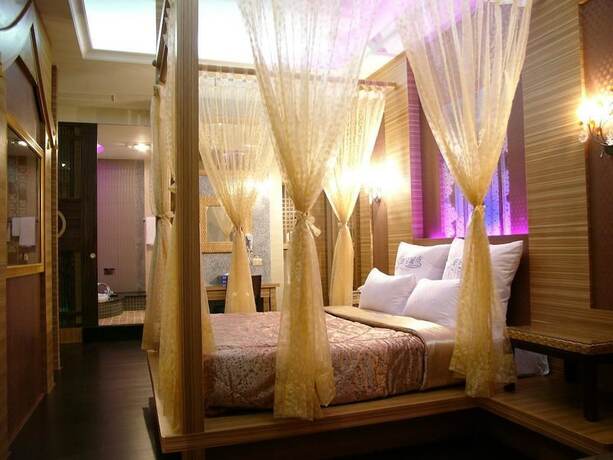 Imagen de la habitación del Motel Sexy City. Foto 16