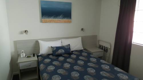 Imagen de la habitación del Motel Shakespeare, Mackay. Foto 2