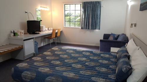 Imagen de la habitación del Motel Shakespeare, Mackay. Foto 3