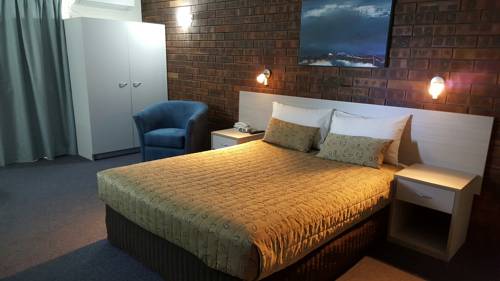 Imagen de la habitación del Motel Shakespeare, Mackay. Foto 4