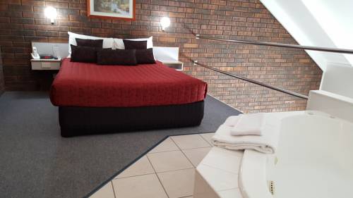 Imagen de la habitación del Motel Shakespeare, Mackay. Foto 5