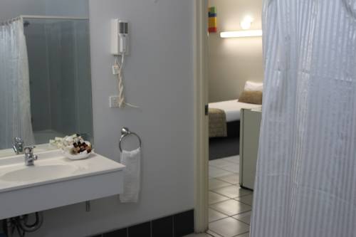 Imagen de la habitación del Motel Shakespeare, Mackay. Foto 6