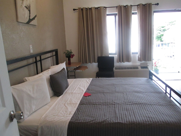 Imagen de la habitación del Motel Shalimar. Foto 3