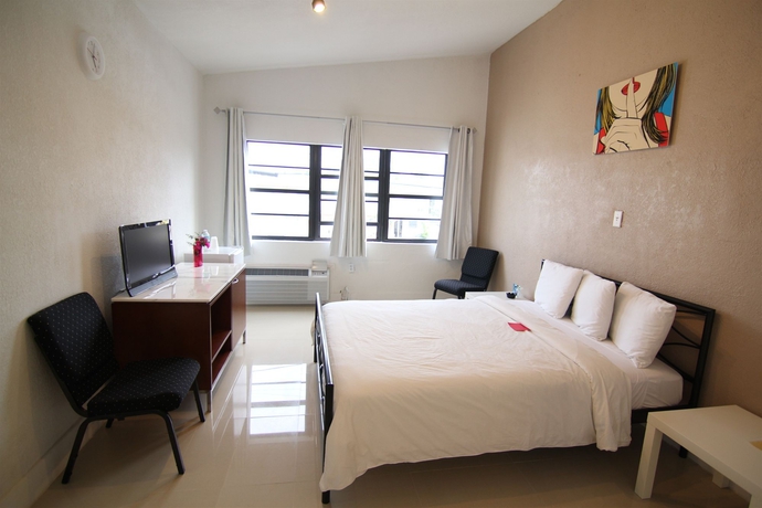 Imagen general del Motel Shalimar. Foto 1