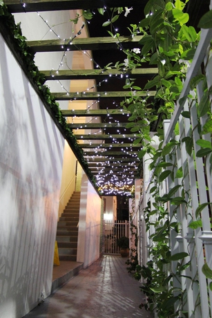 Imagen general del Motel Shalimar. Foto 2