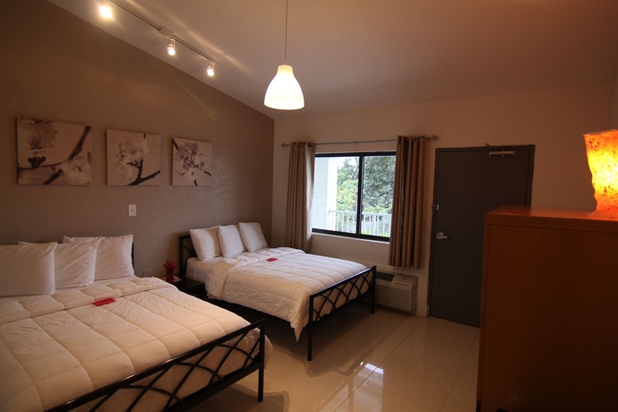 Imagen de la habitación del Motel Shalimar, Miami. Foto 6