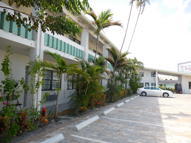 Imagen de los exteriores del Motel Shalimar, Miami. Foto 13