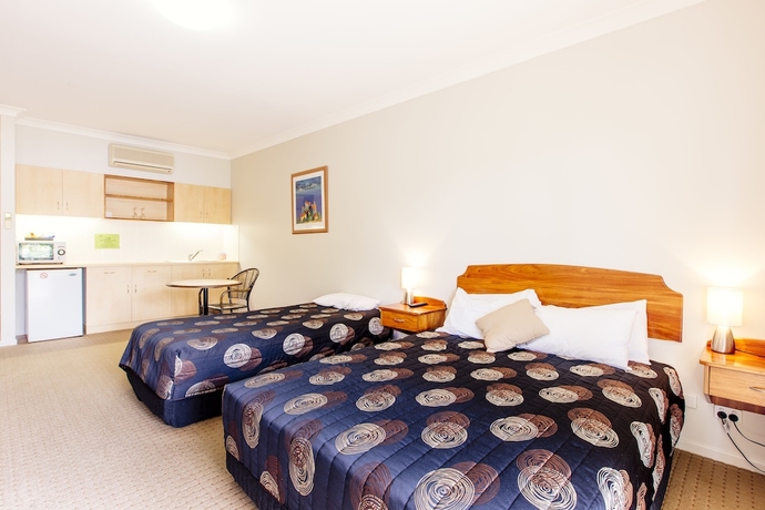 Imagen de la habitación del Motel Shamrock Gardens. Foto 10