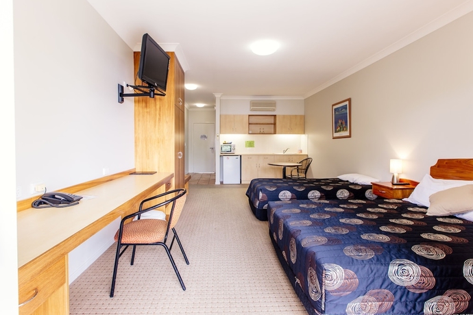 Imagen de la habitación del Motel Shamrock Gardens. Foto 11