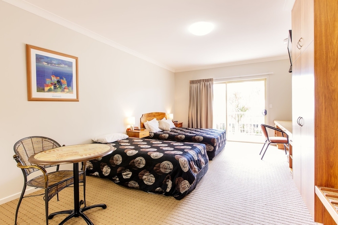 Imagen de la habitación del Motel Shamrock Gardens. Foto 12