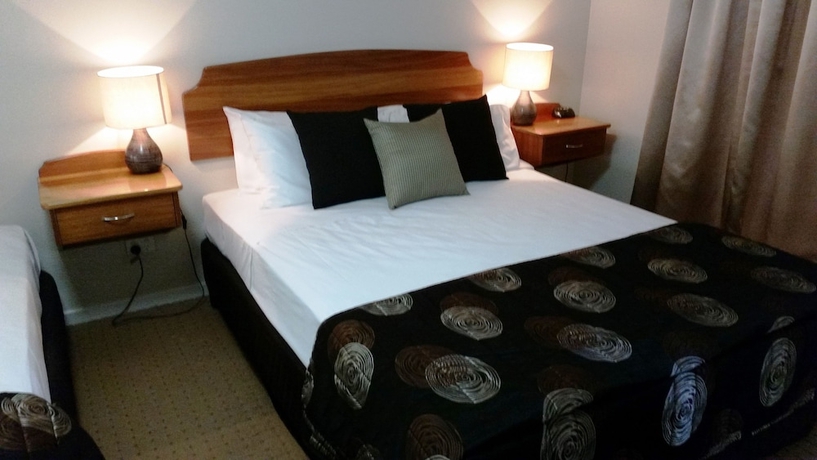 Imagen de la habitación del Motel Shamrock Gardens. Foto 15
