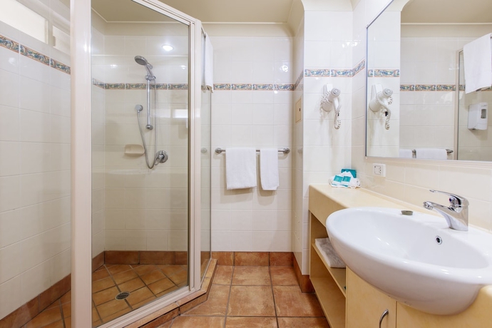 Imagen de la habitación del Motel Shamrock Gardens. Foto 16