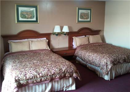 Imagen de la habitación del Motel Shamrock Hot Springs. Foto 1