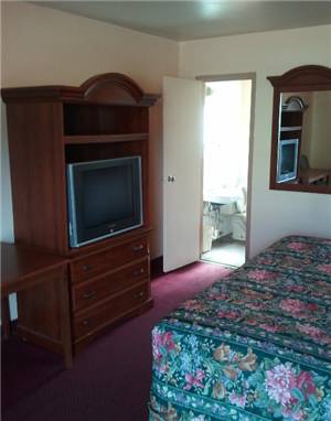 Imagen de la habitación del Motel Shamrock Hot Springs. Foto 3