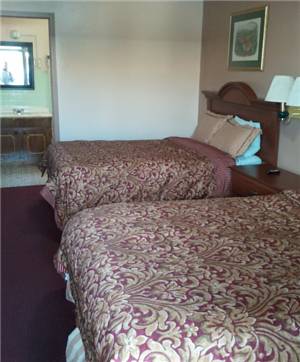Imagen de la habitación del Motel Shamrock Hot Springs. Foto 4