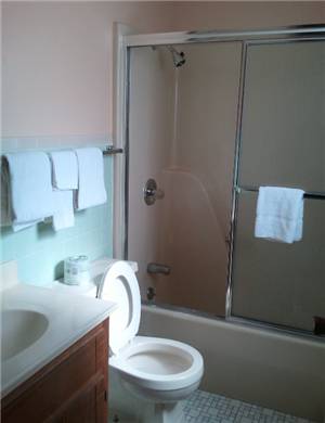 Imagen de la habitación del Motel Shamrock Hot Springs. Foto 5