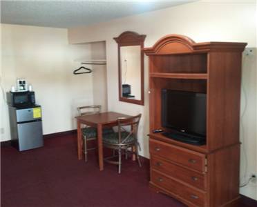 Imagen de la habitación del Motel Shamrock Hot Springs. Foto 6