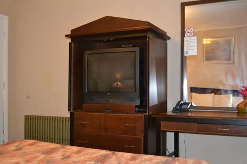 Imagen de la habitación del Motel Shamrock, Midland. Foto 2