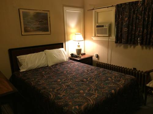 Imagen de la habitación del Motel Shamrock, Midland. Foto 13