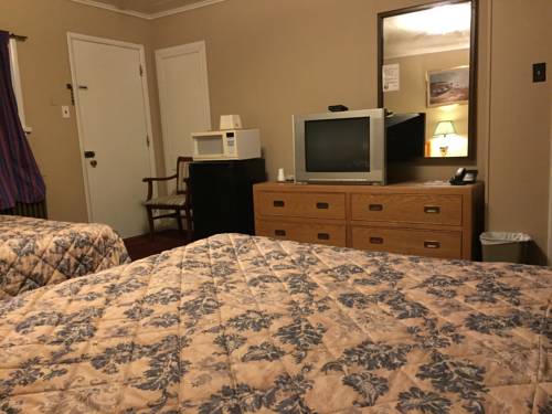 Imagen de la habitación del Motel Shamrock, Midland. Foto 15