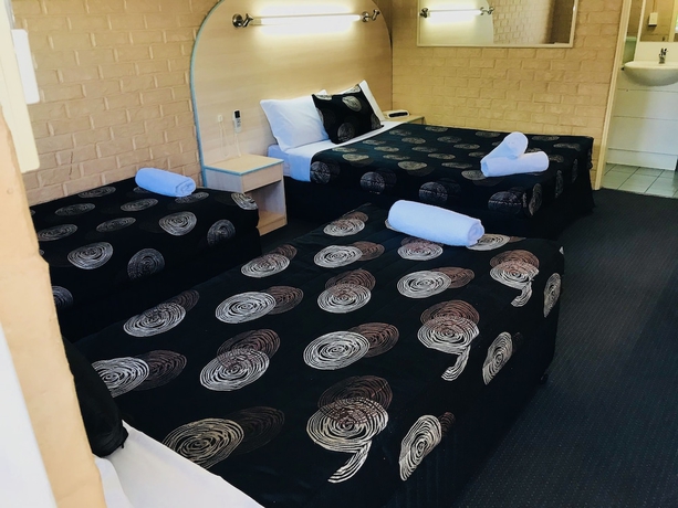 Imagen de la habitación del Motel Shamrock, Toowoomba. Foto 4