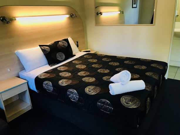 Imagen de la habitación del Motel Shamrock, Toowoomba. Foto 6