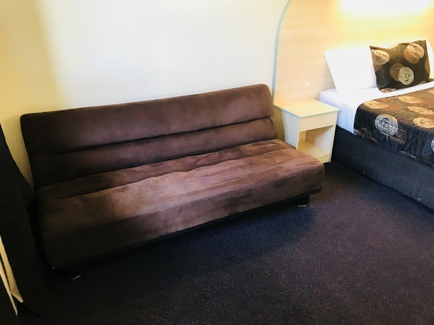 Imagen de la habitación del Motel Shamrock, Toowoomba. Foto 8