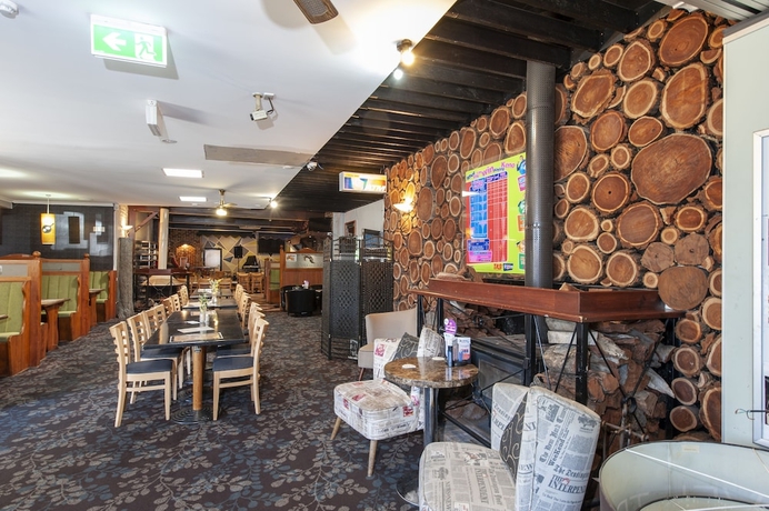 Imagen de los interiores del Motel Shamrock, Toowoomba. Foto 19
