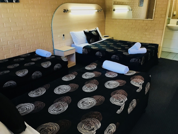 Imagen de la habitación del Motel Shamrock, Toowoomba. Foto 9