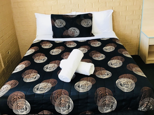 Imagen de la habitación del Motel Shamrock, Toowoomba. Foto 11