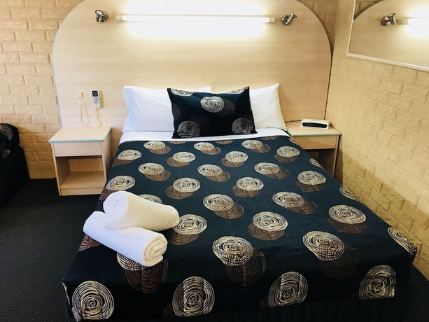 Imagen de la habitación del Motel Shamrock, Toowoomba. Foto 12