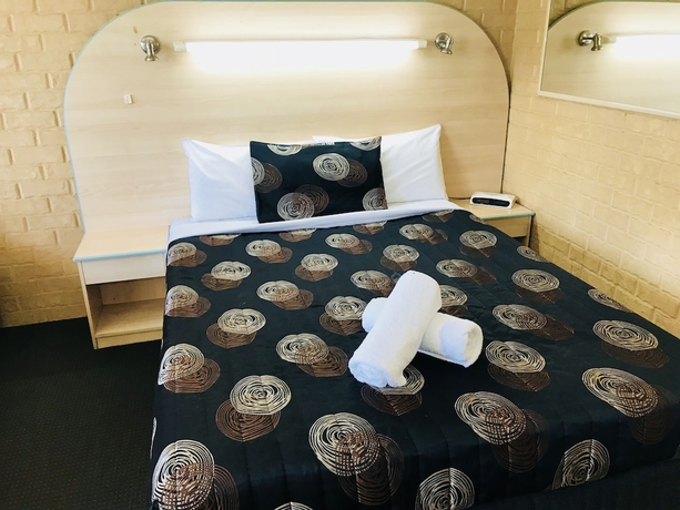 Imagen de la habitación del Motel Shamrock, Toowoomba. Foto 13