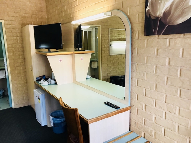 Imagen de la habitación del Motel Shamrock, Toowoomba. Foto 16