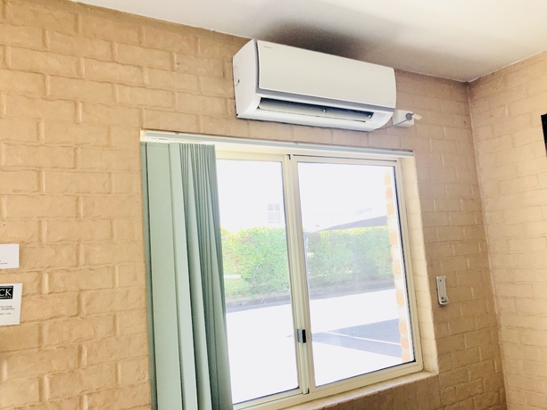 Imagen general del Motel Shamrock, Toowoomba. Foto 2